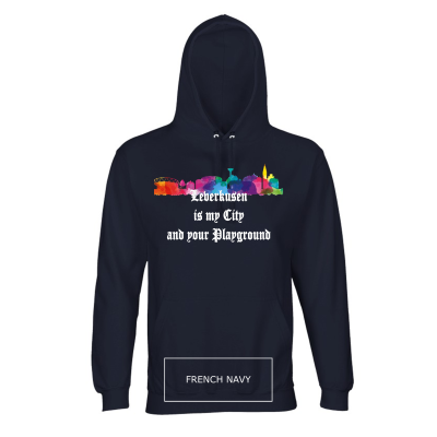 Organic Unisex Hoodie Black Edtion